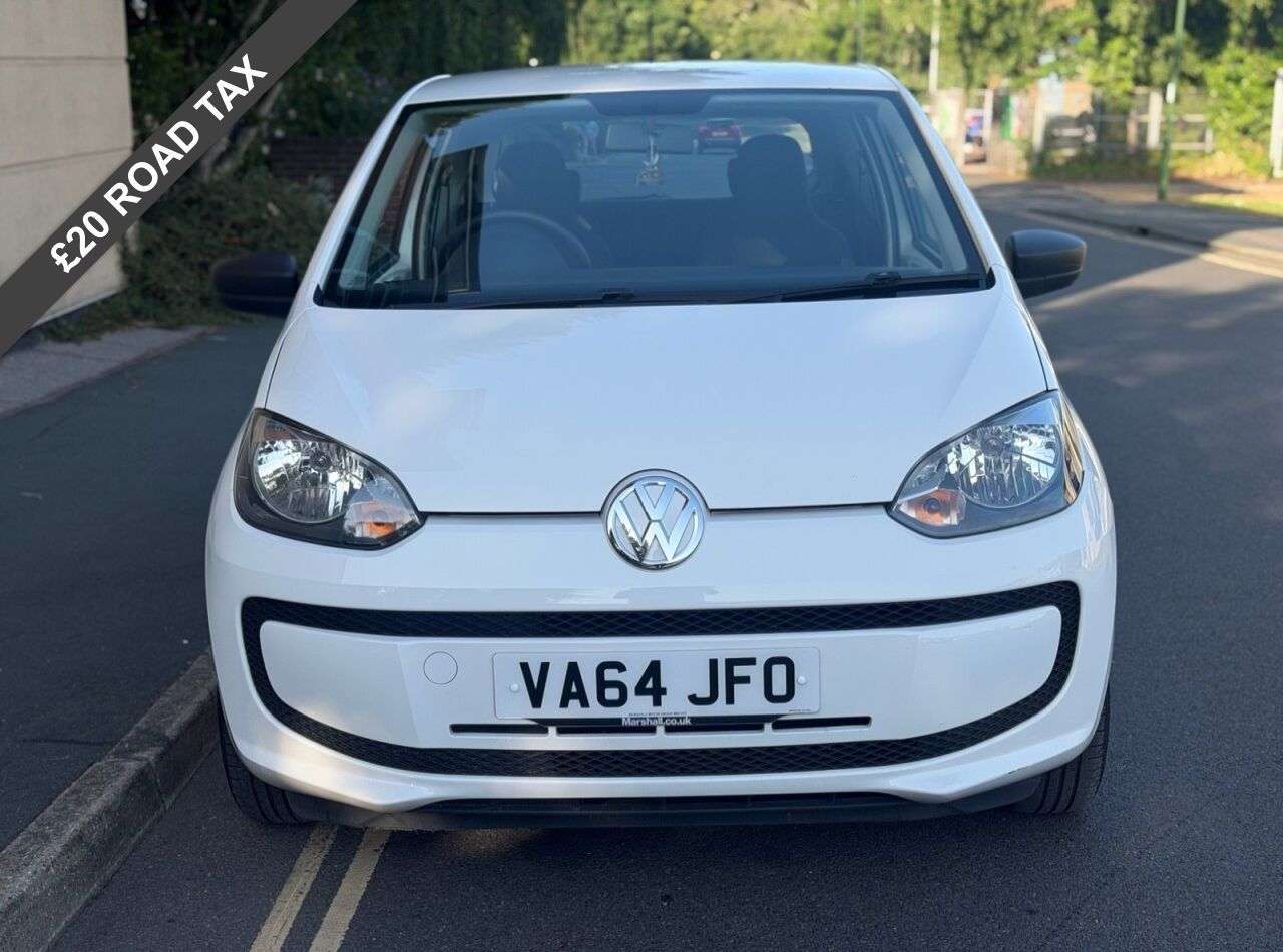 2014 VOLKSWAGEN UP! 2014 VOLKSWAGEN UP!