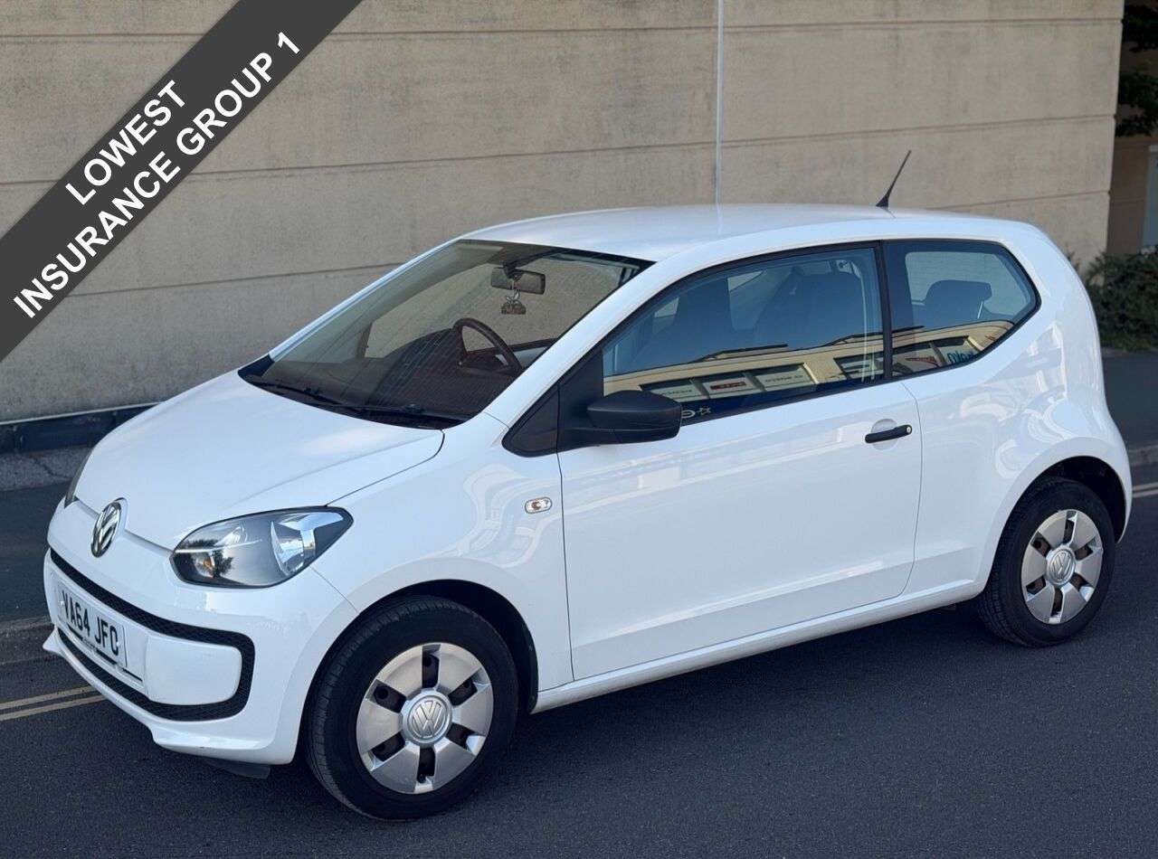 2014 VOLKSWAGEN UP! 2014 VOLKSWAGEN UP!