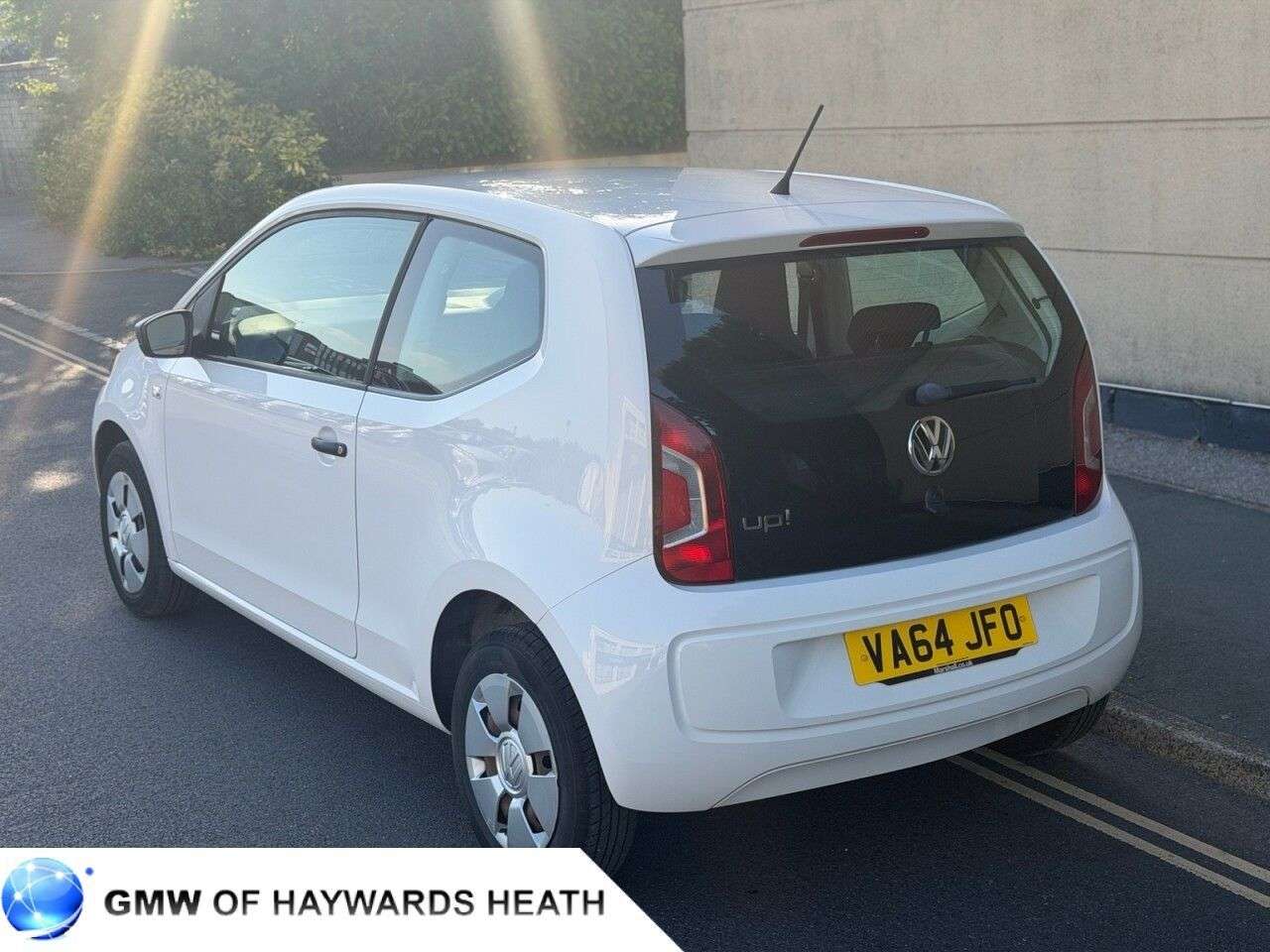 2014 VOLKSWAGEN UP! 2014 VOLKSWAGEN UP!