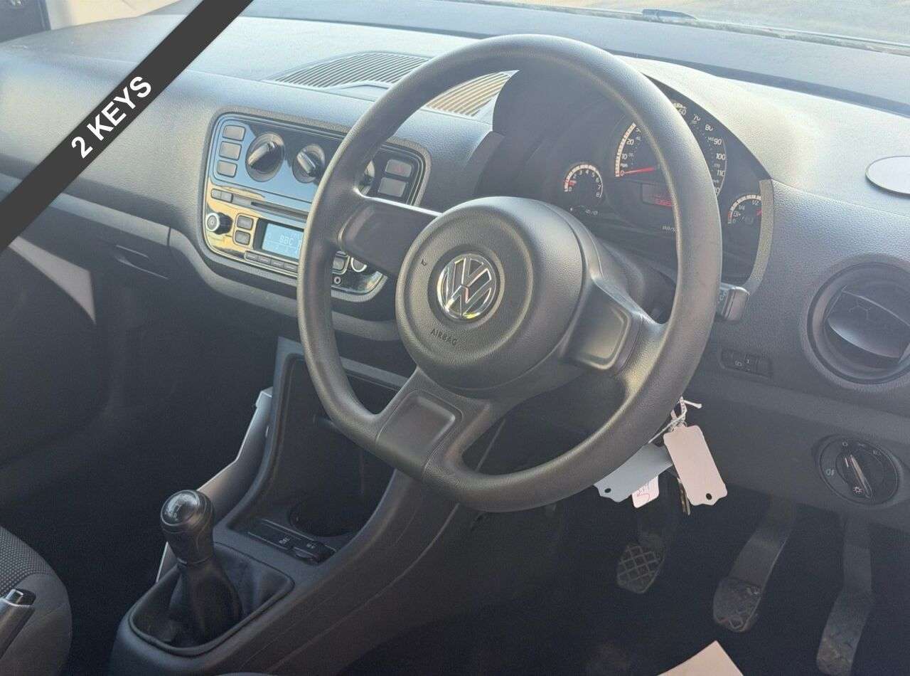 2014 VOLKSWAGEN UP! 2014 VOLKSWAGEN UP!