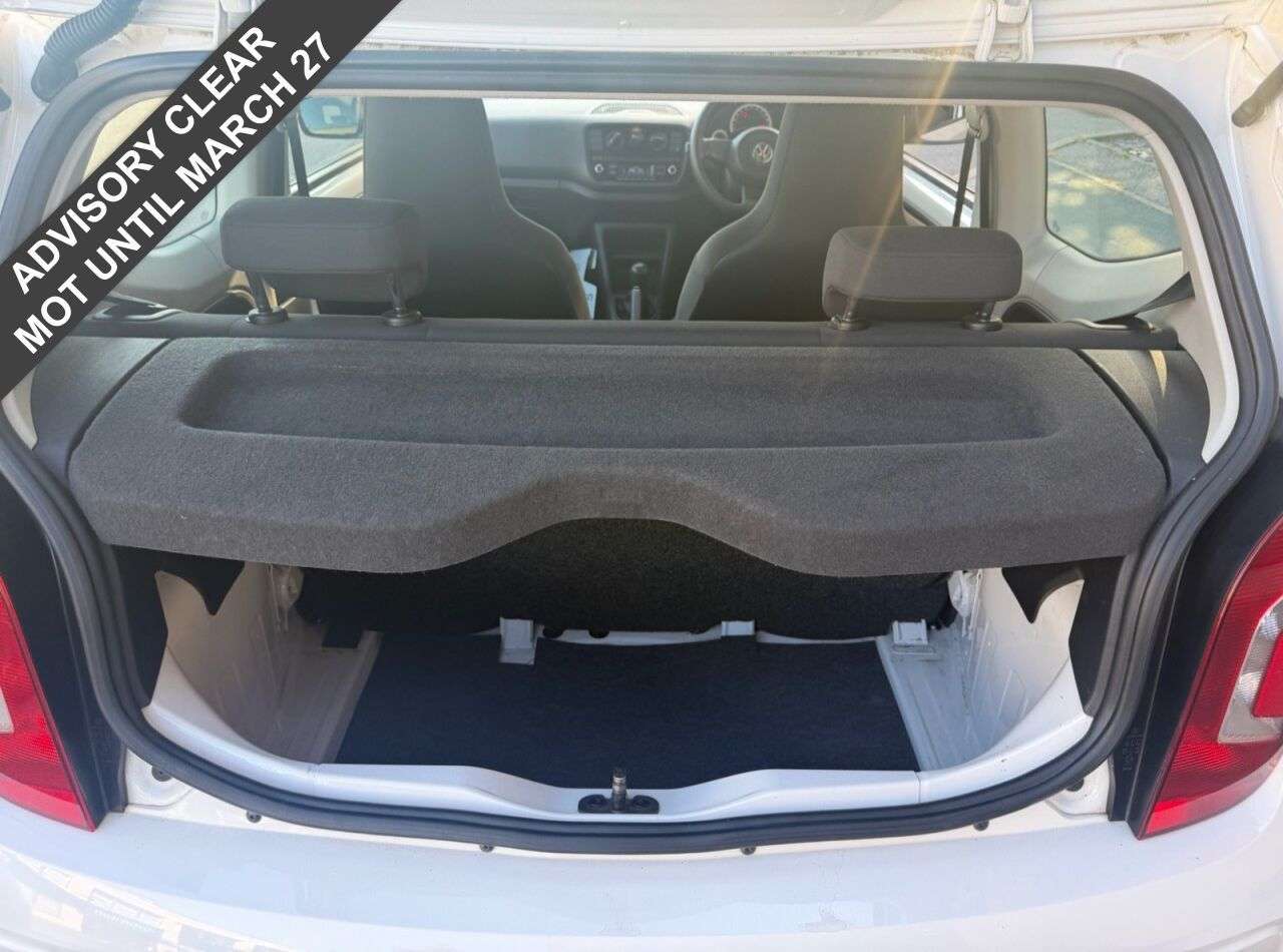 2014 VOLKSWAGEN UP! 2014 VOLKSWAGEN UP!