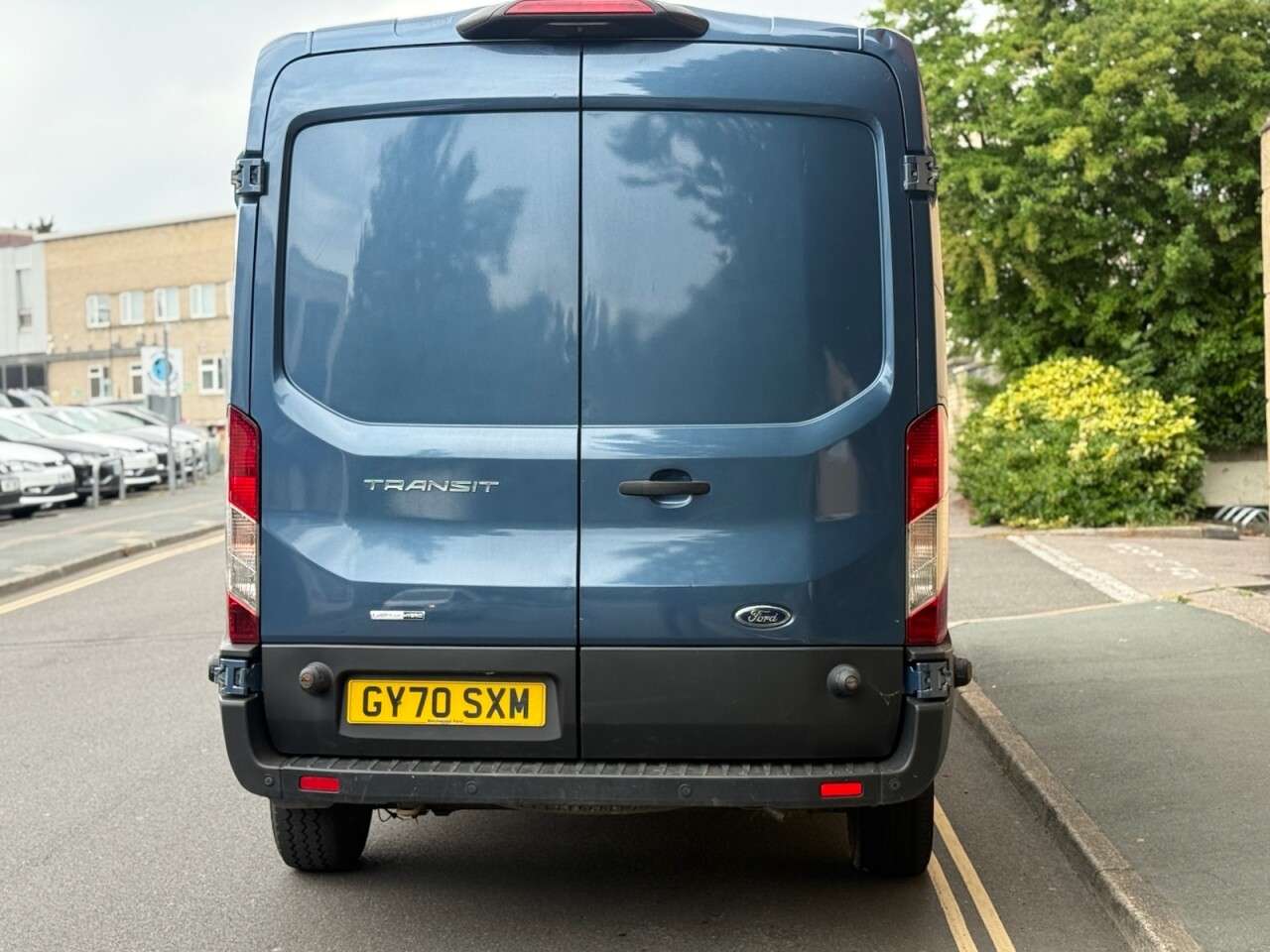 2021 FORD TRANSIT 2021 FORD TRANSIT