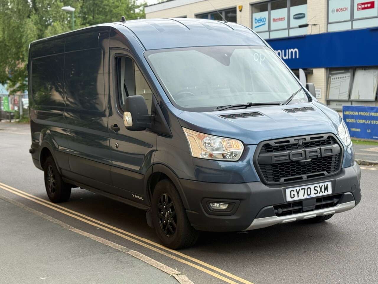2021 FORD TRANSIT 2021 FORD TRANSIT