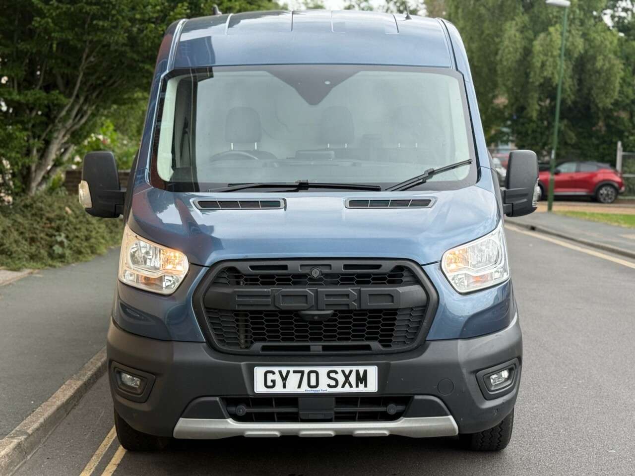 2021 FORD TRANSIT 2021 FORD TRANSIT