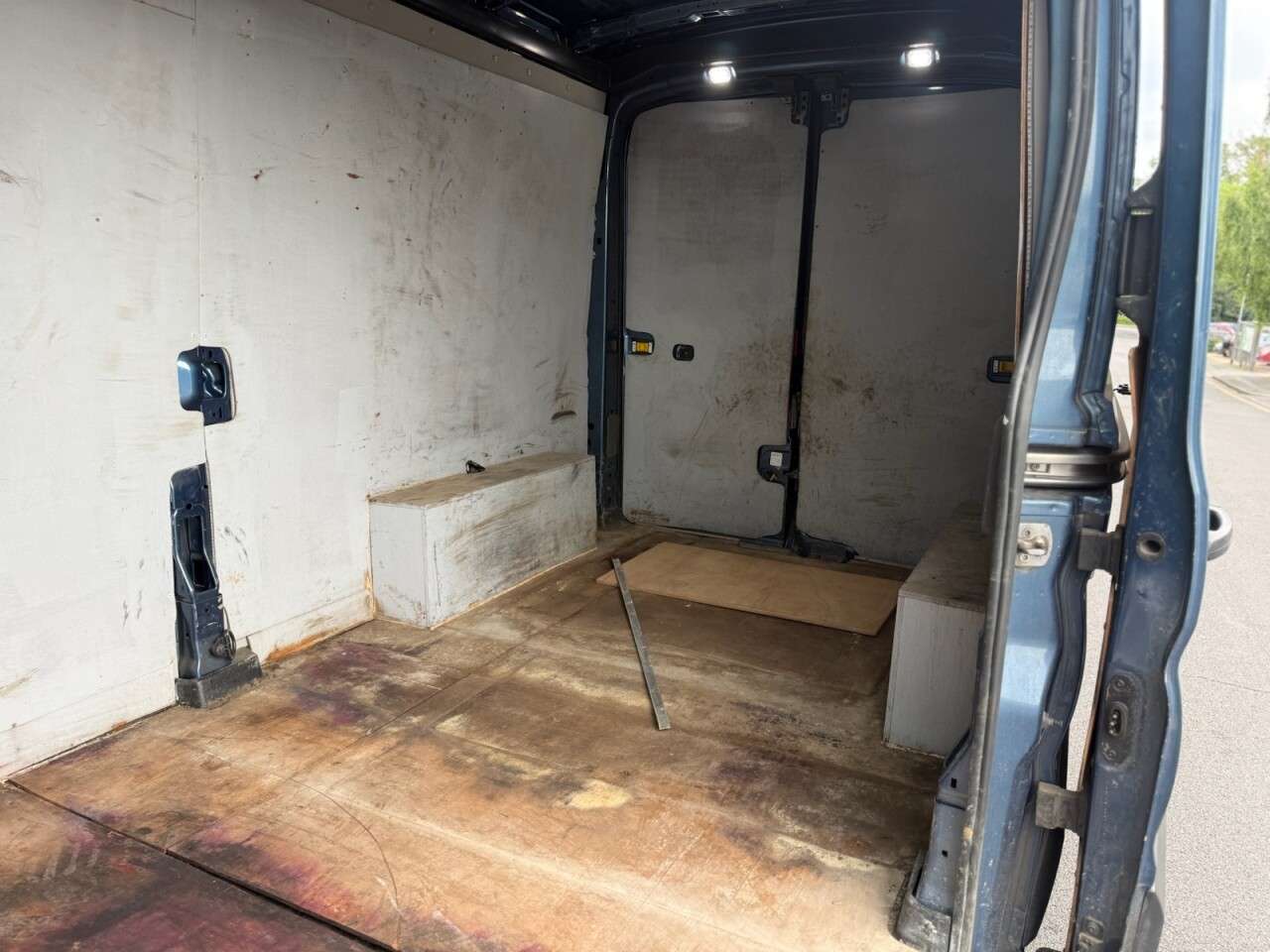 2021 FORD TRANSIT 2021 FORD TRANSIT