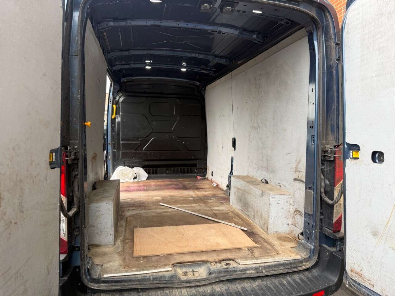 2021 FORD TRANSIT 2021 FORD TRANSIT