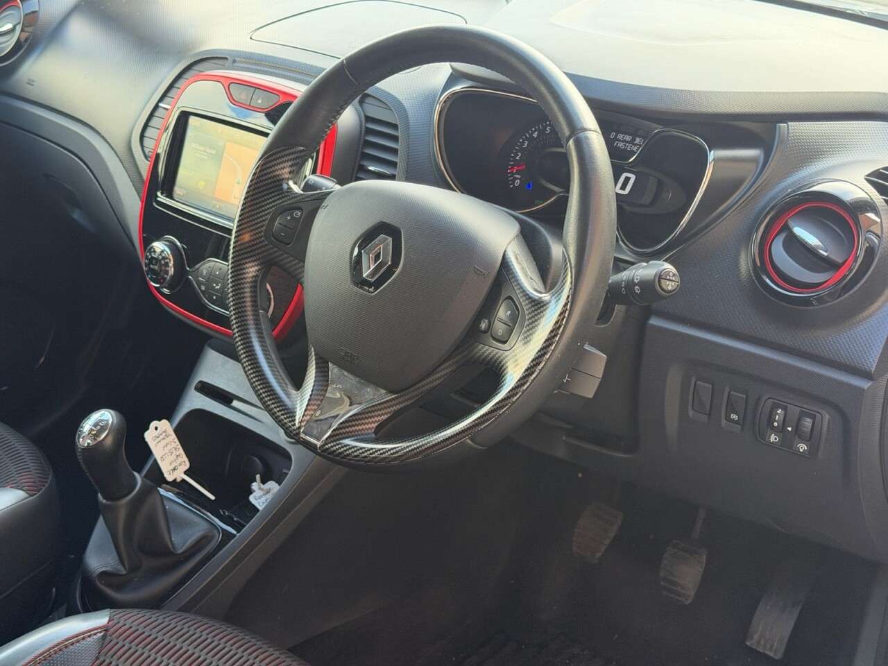 2015 RENAULT CAPTUR 2015 RENAULT CAPTUR