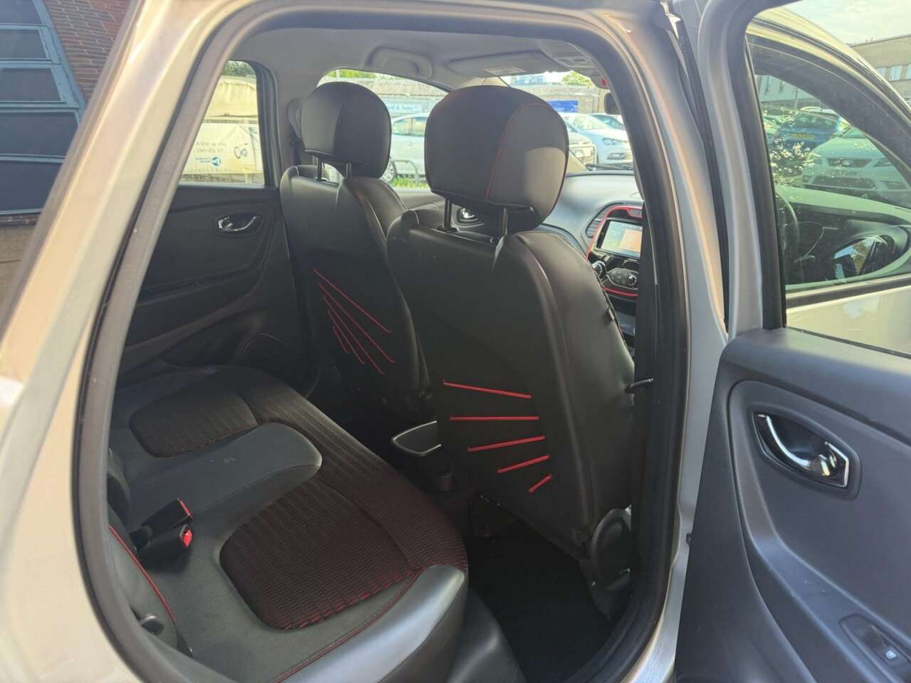 2015 RENAULT CAPTUR 2015 RENAULT CAPTUR