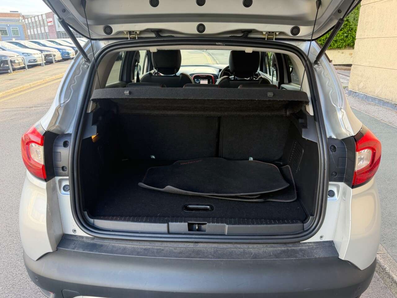 2015 RENAULT CAPTUR 2015 RENAULT CAPTUR