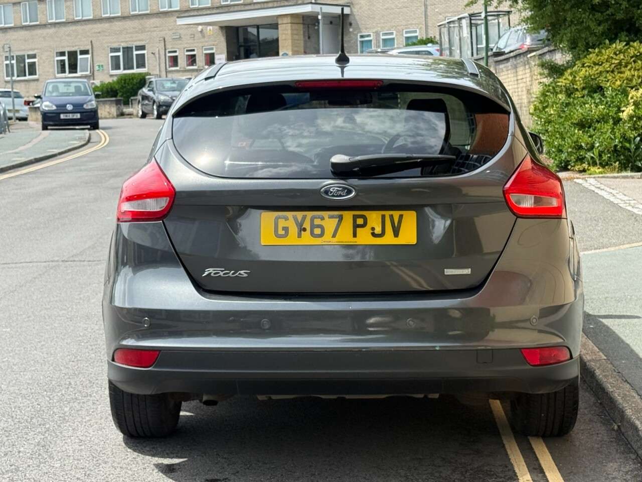 2018 FORD FOCUS 2018 FORD FOCUS