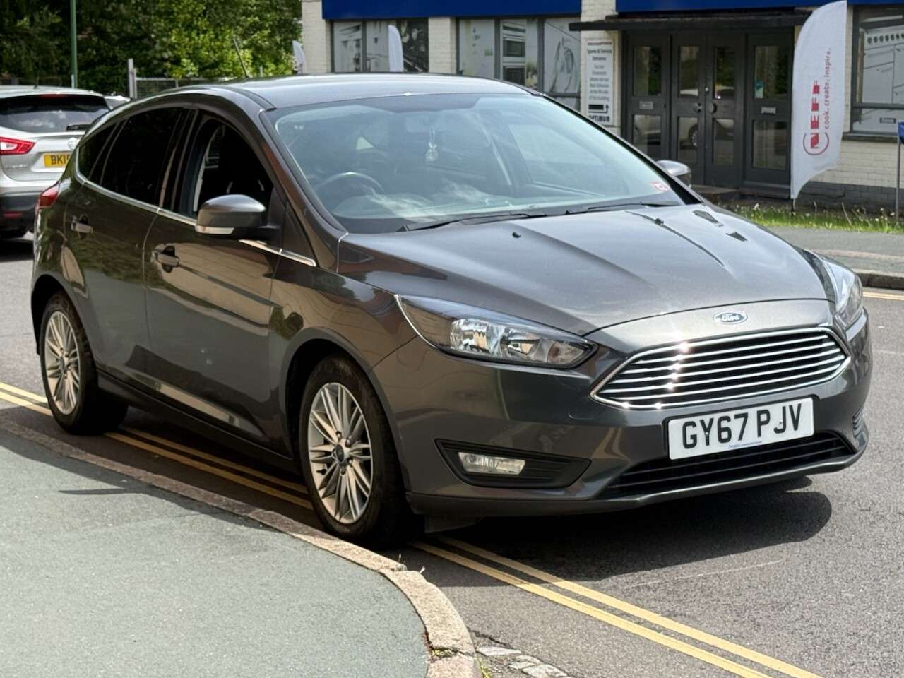2018 FORD FOCUS 2018 FORD FOCUS