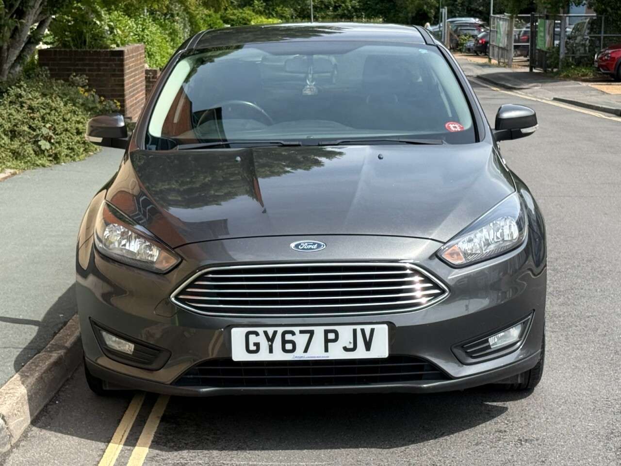 2018 FORD FOCUS 2018 FORD FOCUS