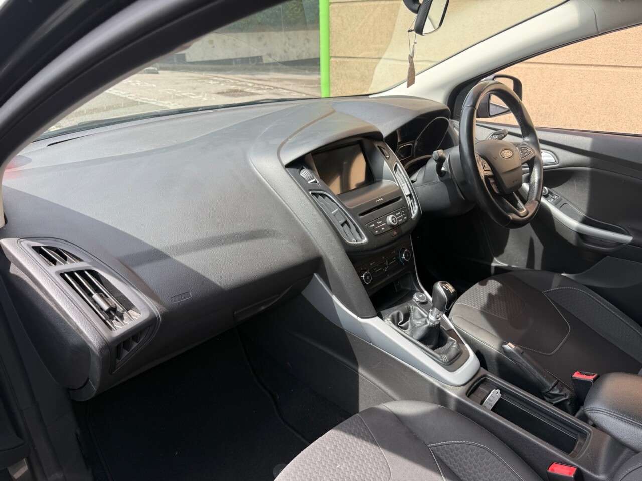 2018 FORD FOCUS 2018 FORD FOCUS