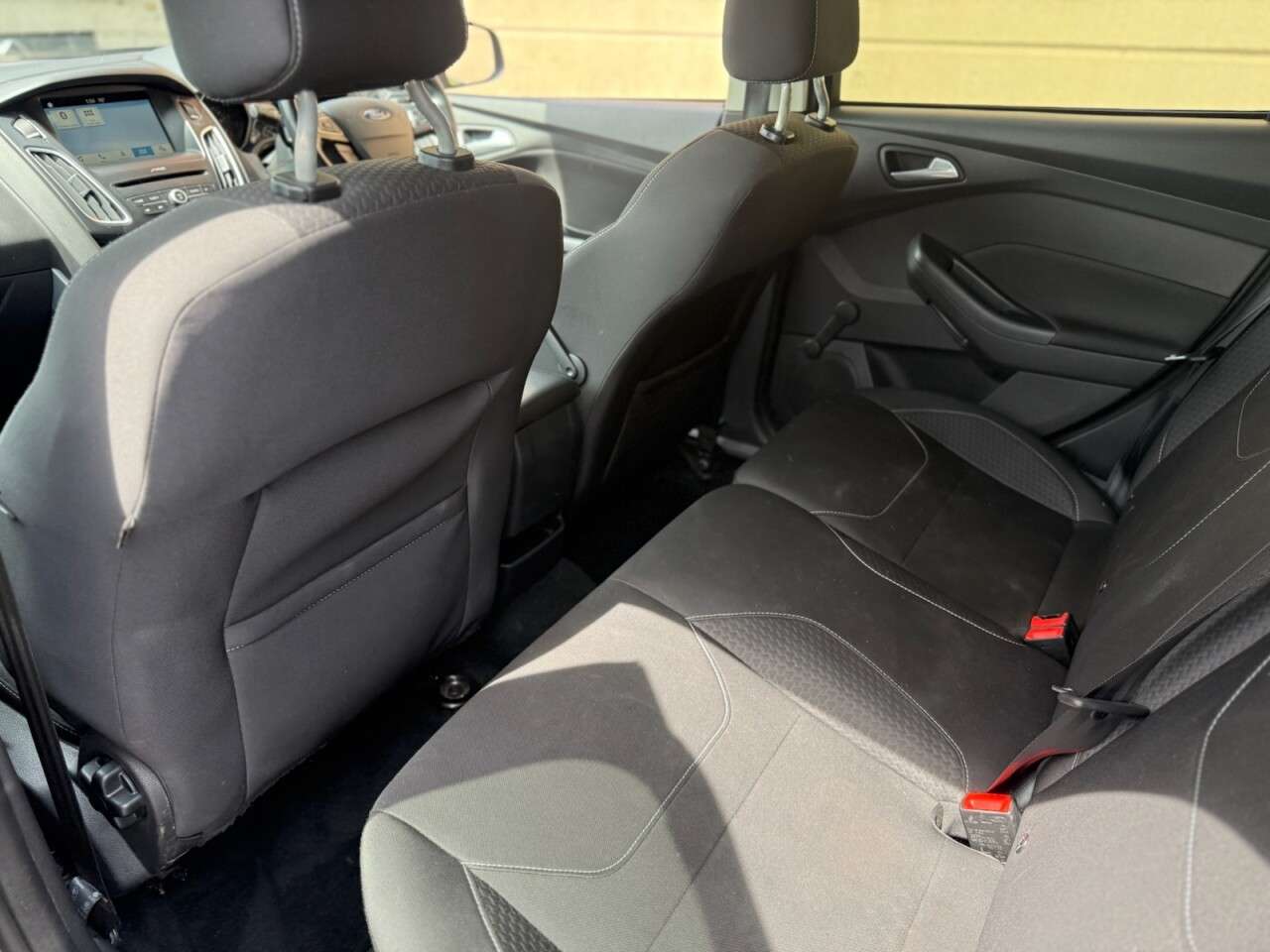 2018 FORD FOCUS 2018 FORD FOCUS