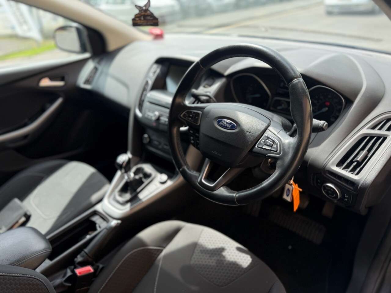 2018 FORD FOCUS 2018 FORD FOCUS