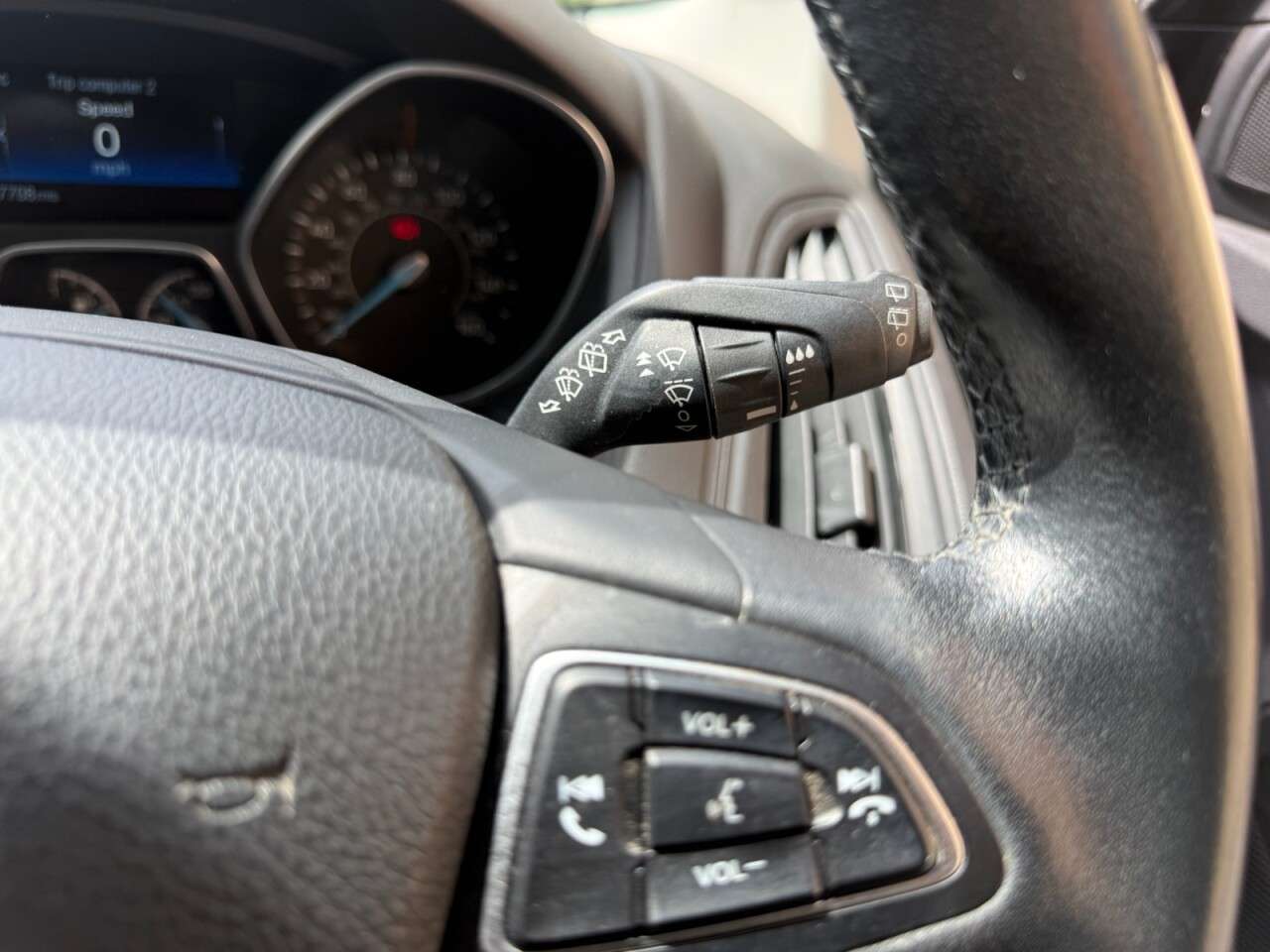2018 FORD FOCUS 2018 FORD FOCUS