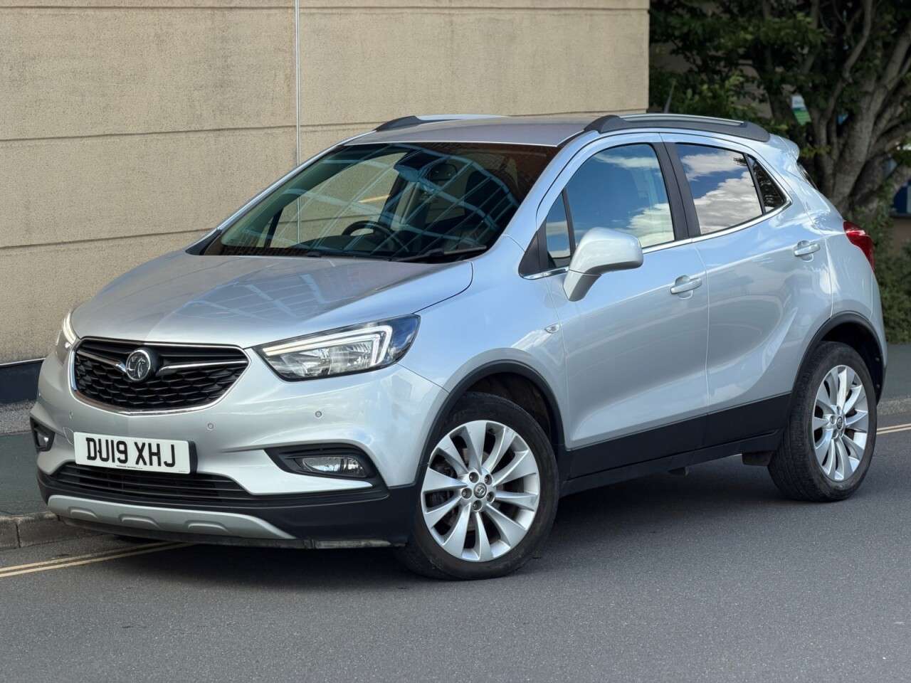 A 2019 VAUXHALL MOKKA X 1.4i Turbo ecoTEC Elite SUV 5dr Petrol Manual Euro 6 (s/s) (140 ps) A 2019 VAUXHALL MOKKA X 1.4i Turbo ecoTEC Elite SUV 5dr Petrol Manual Euro 6 (s/s) (140 ps)