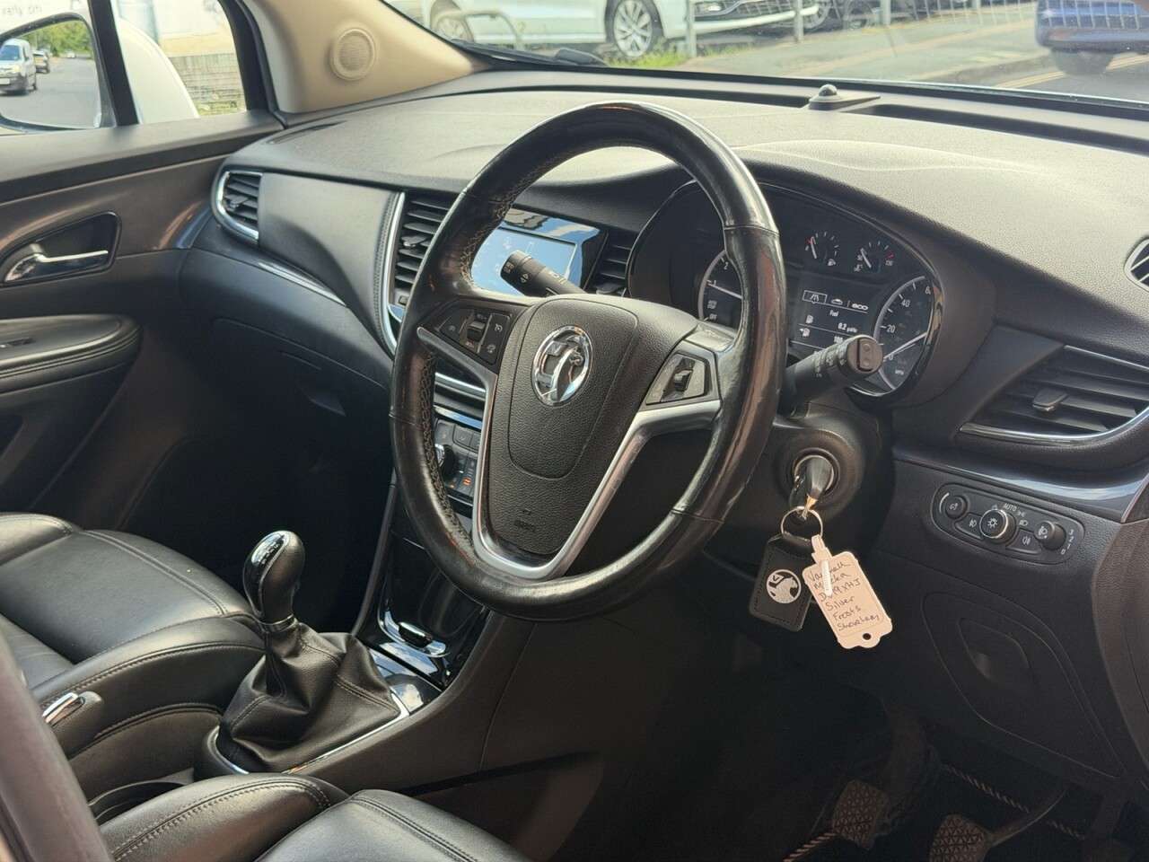 A 2019 VAUXHALL MOKKA X 1.4i Turbo ecoTEC Elite SUV 5dr Petrol Manual Euro 6 (s/s) (140 ps) A 2019 VAUXHALL MOKKA X 1.4i Turbo ecoTEC Elite SUV 5dr Petrol Manual Euro 6 (s/s) (140 ps)