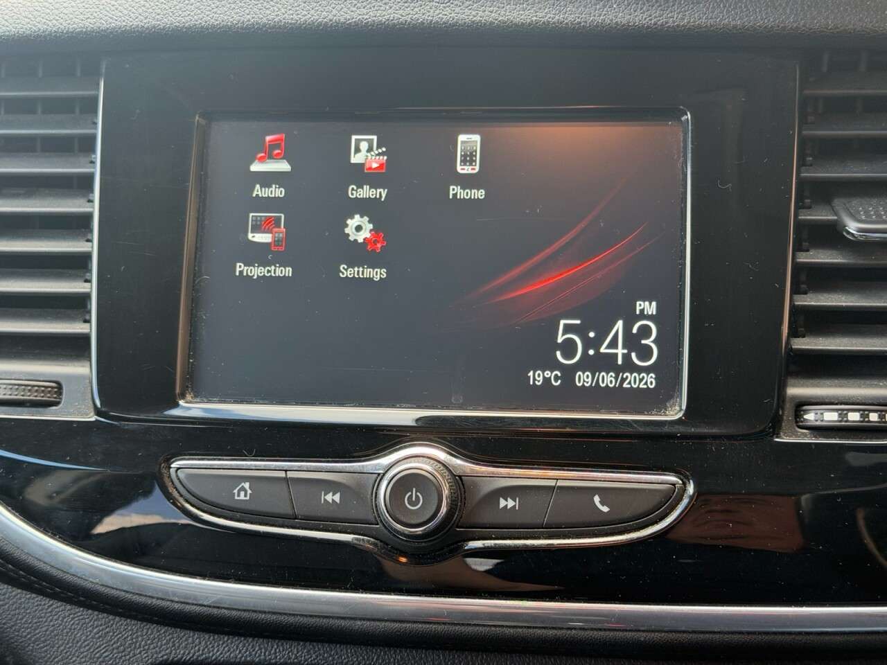 2019 VAUXHALL MOKKA X 2019 VAUXHALL MOKKA X