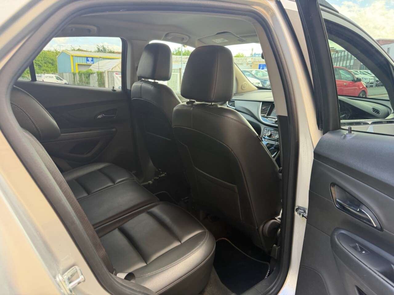 2019 VAUXHALL MOKKA X 2019 VAUXHALL MOKKA X