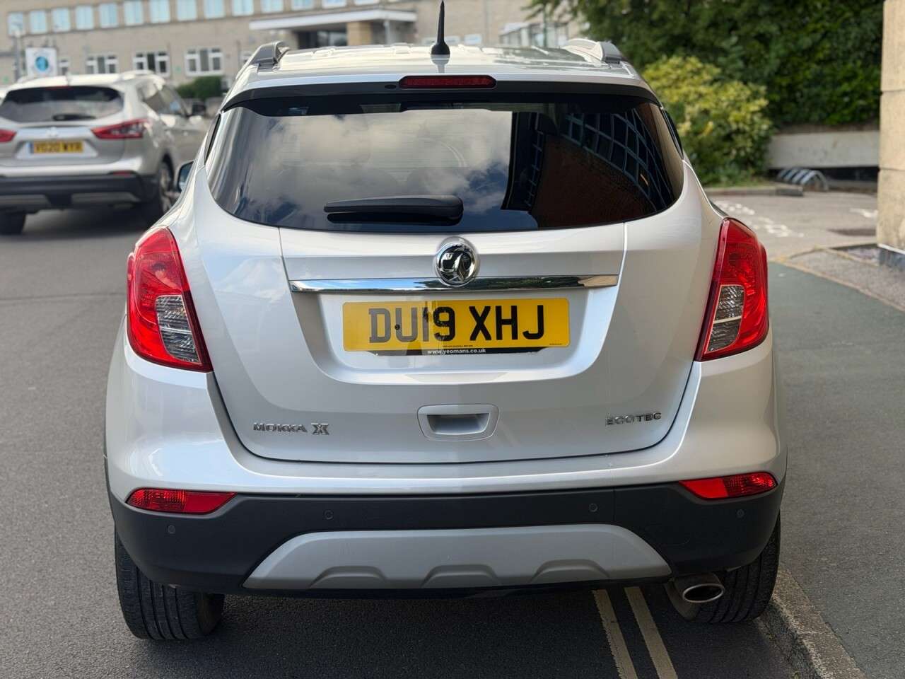 2019 VAUXHALL MOKKA X 2019 VAUXHALL MOKKA X