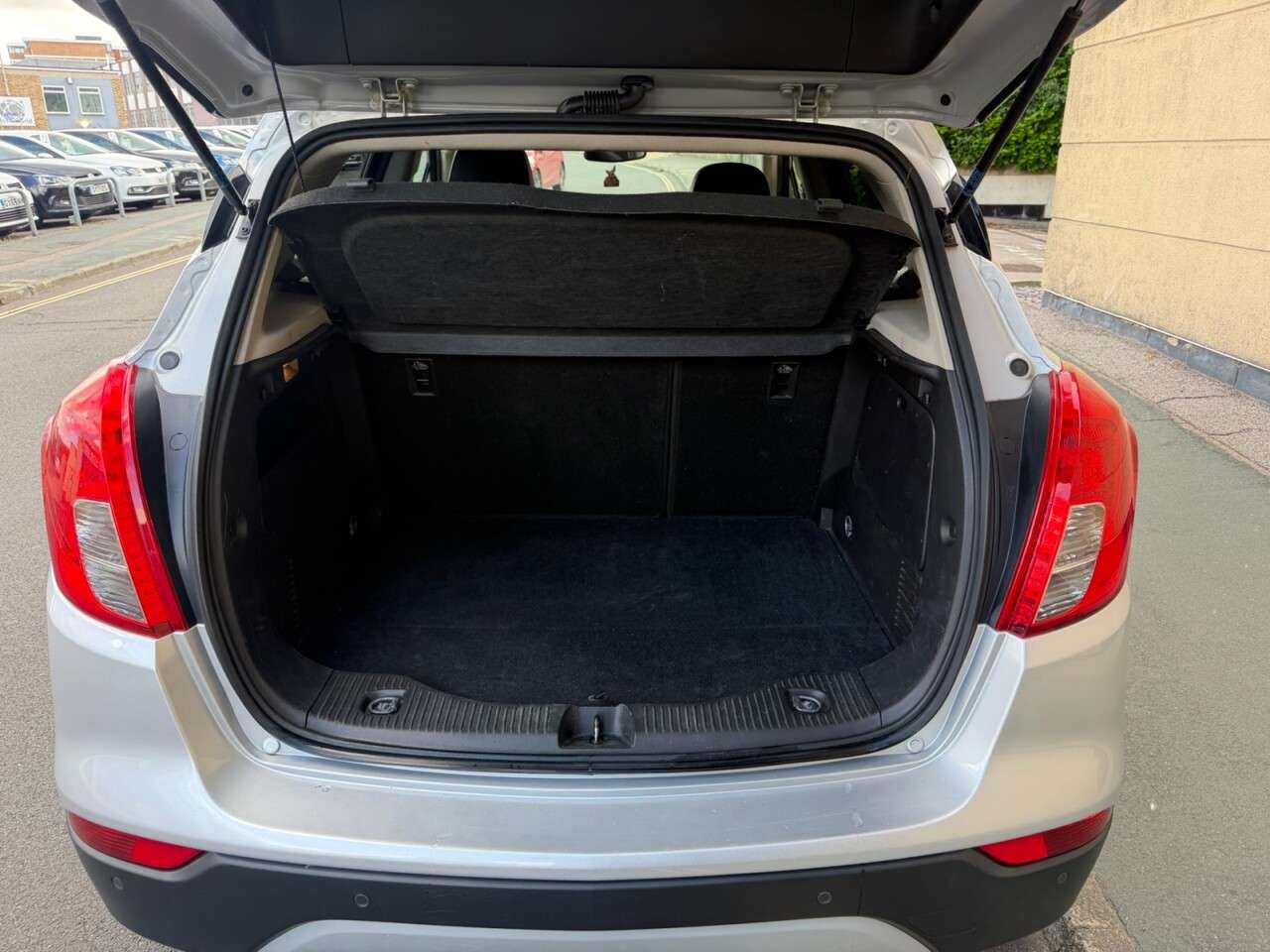 2019 VAUXHALL MOKKA X 2019 VAUXHALL MOKKA X