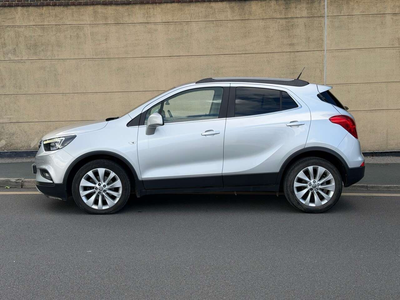 2019 VAUXHALL MOKKA X 2019 VAUXHALL MOKKA X