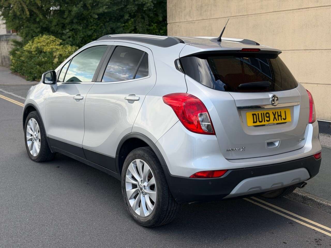 2019 VAUXHALL MOKKA X 2019 VAUXHALL MOKKA X