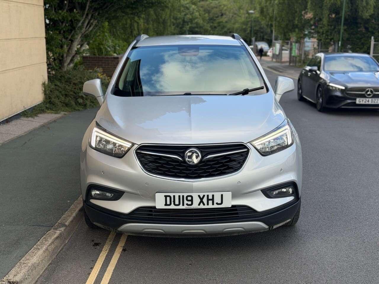 2019 VAUXHALL MOKKA X 2019 VAUXHALL MOKKA X