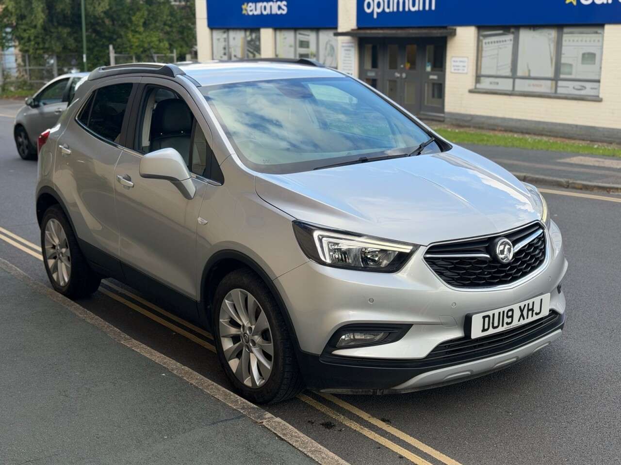 2019 VAUXHALL MOKKA X 2019 VAUXHALL MOKKA X