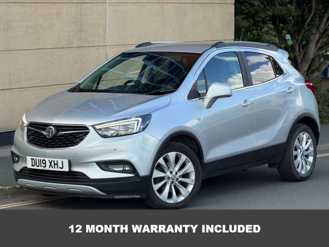 A 2019 VAUXHALL MOKKA X 1.4i Turbo ecoTEC Elite SUV 5dr Petrol Manual Euro 6 (s/s) (140 ps) A 2019 VAUXHALL MOKKA X 1.4i Turbo ecoTEC Elite SUV 5dr Petrol Manual Euro 6 (s/s) (140 ps)
