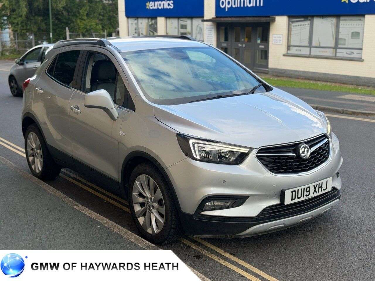 A 2019 VAUXHALL MOKKA X 1.4i Turbo ecoTEC Elite SUV 5dr Petrol Manual Euro 6 (s/s) (140 ps) A 2019 VAUXHALL MOKKA X 1.4i Turbo ecoTEC Elite SUV 5dr Petrol Manual Euro 6 (s/s) (140 ps)