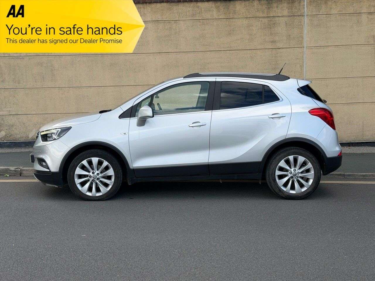 2019 VAUXHALL MOKKA X 2019 VAUXHALL MOKKA X