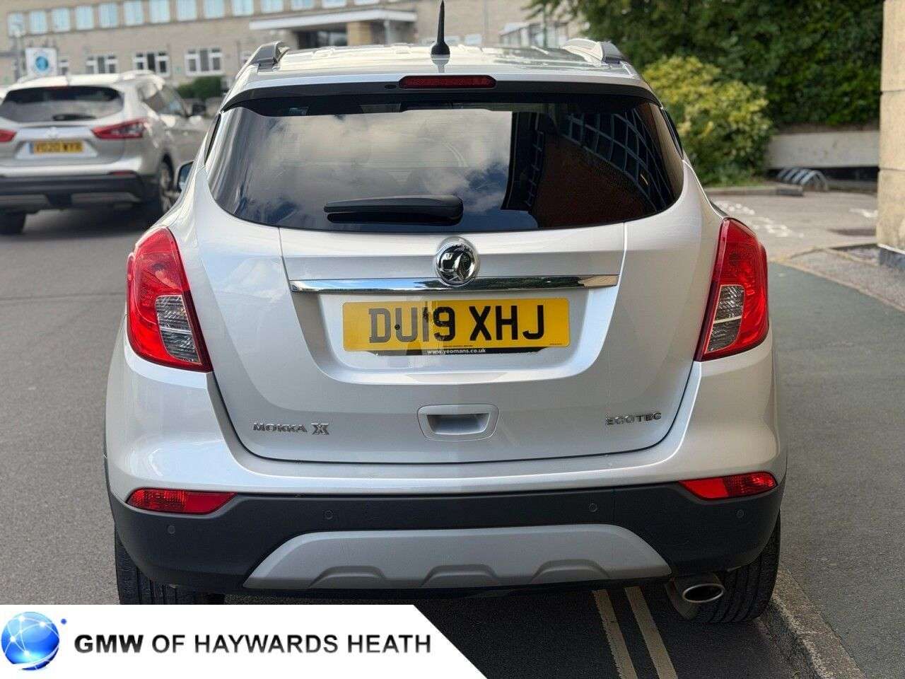 2019 VAUXHALL MOKKA X 2019 VAUXHALL MOKKA X