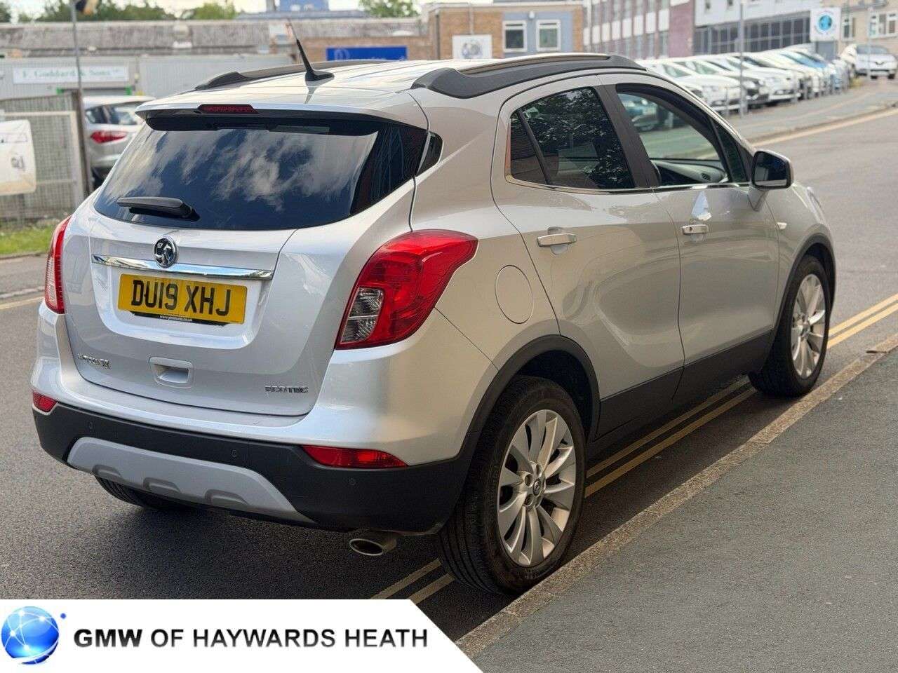 2019 VAUXHALL MOKKA X 2019 VAUXHALL MOKKA X