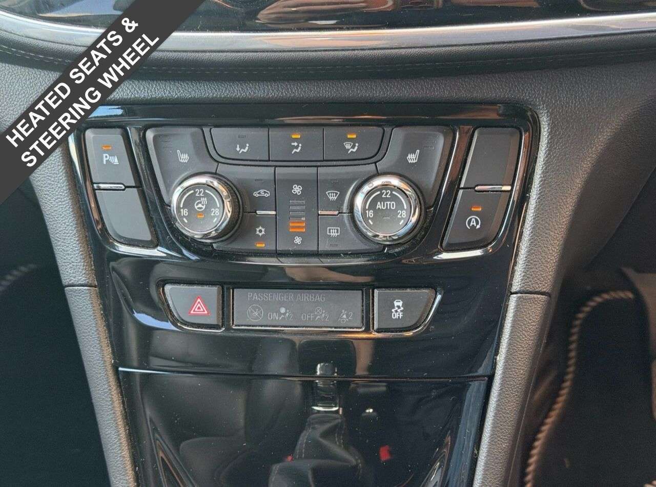 2019 VAUXHALL MOKKA X 2019 VAUXHALL MOKKA X