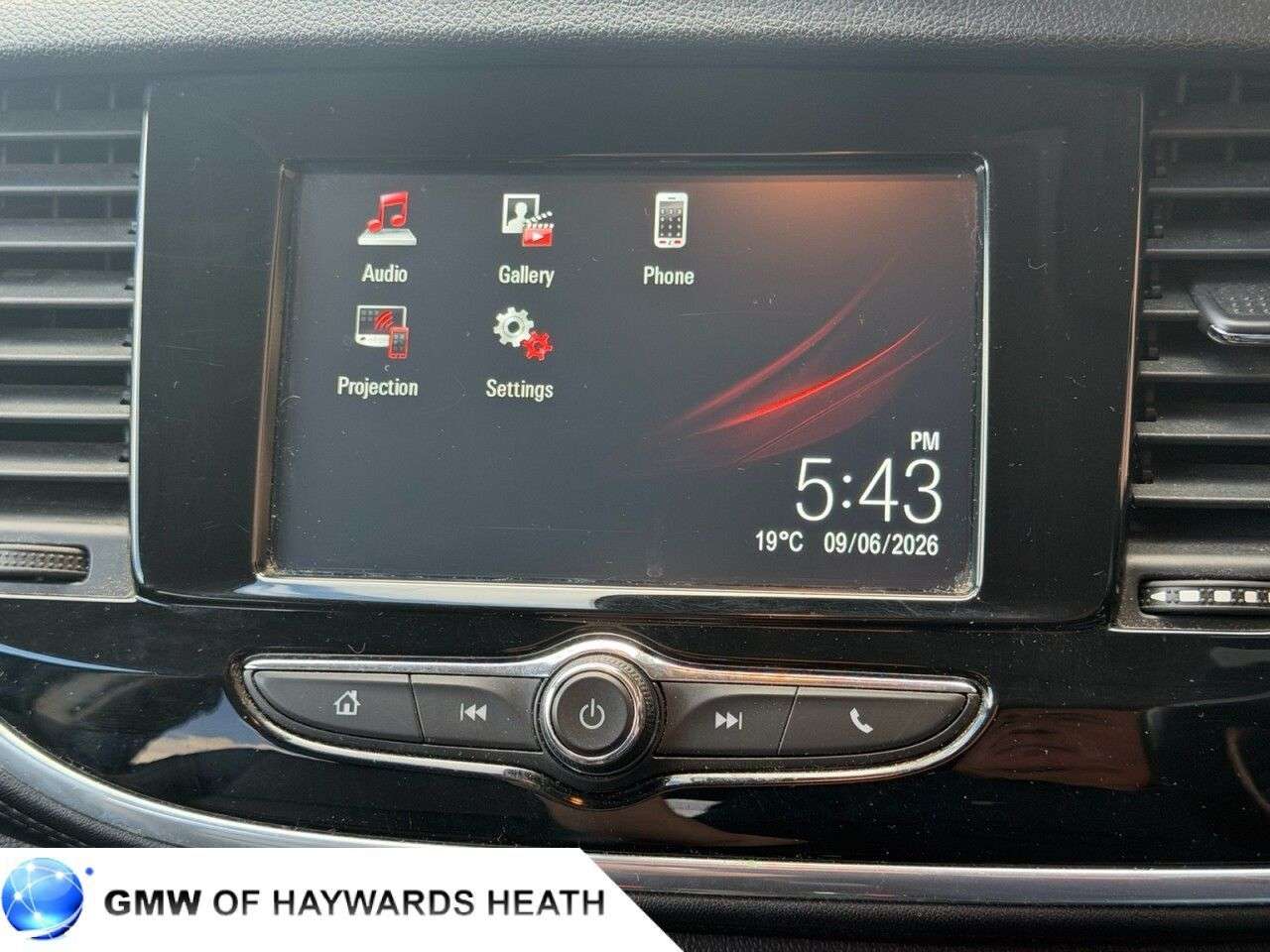 2019 VAUXHALL MOKKA X 2019 VAUXHALL MOKKA X