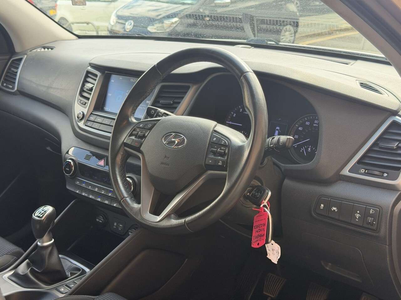 2017 HYUNDAI TUCSON 2017 HYUNDAI TUCSON