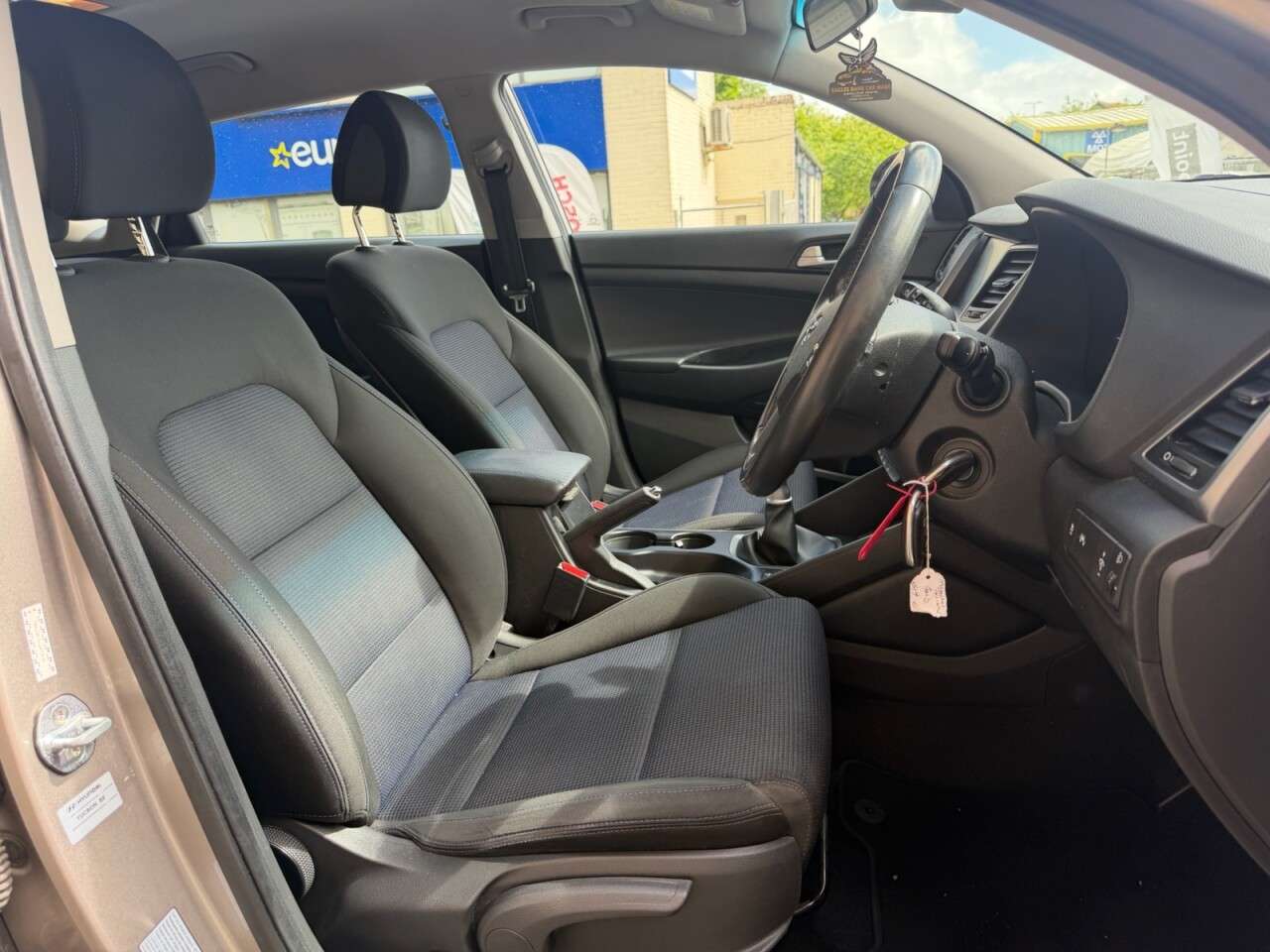 2017 HYUNDAI TUCSON 2017 HYUNDAI TUCSON