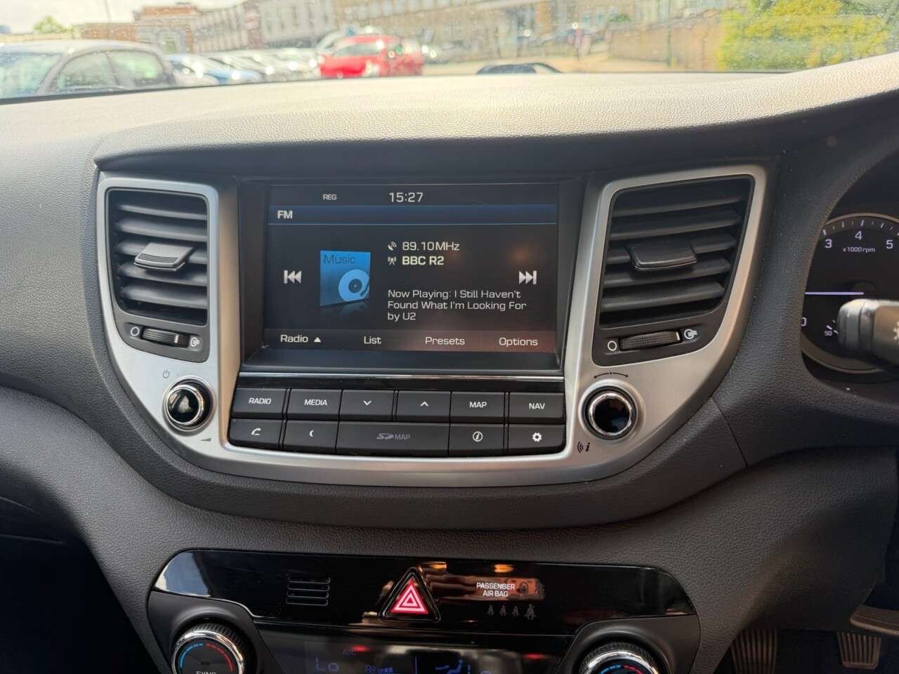 2017 HYUNDAI TUCSON 2017 HYUNDAI TUCSON