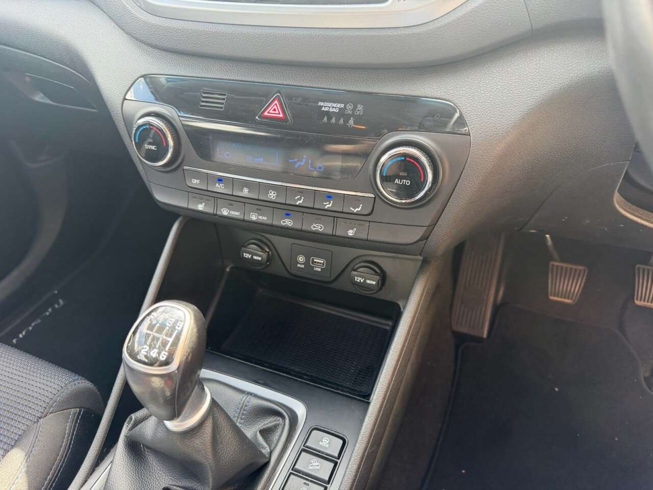2017 HYUNDAI TUCSON 2017 HYUNDAI TUCSON