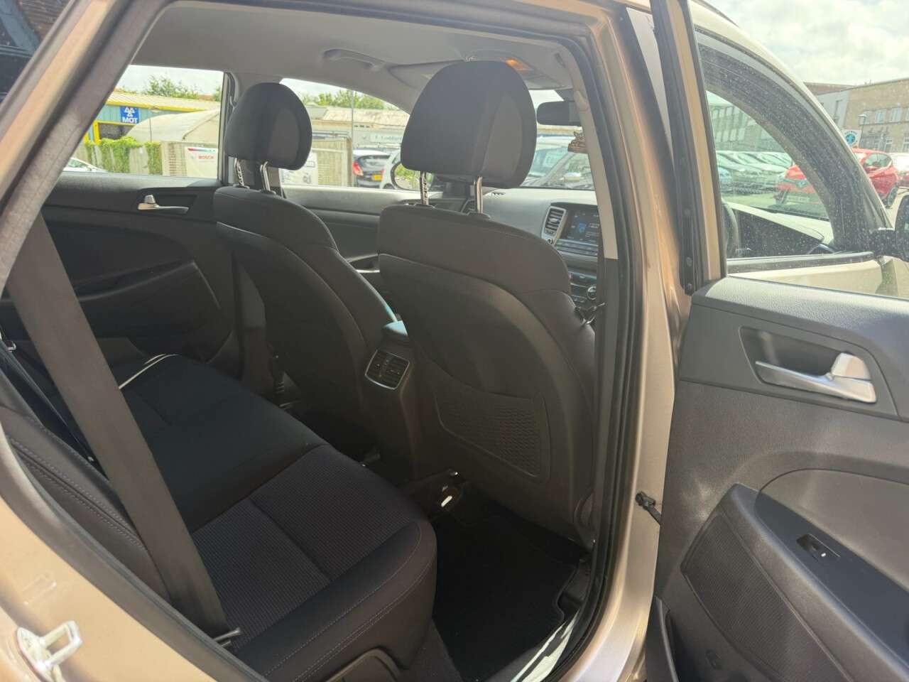 2017 HYUNDAI TUCSON 2017 HYUNDAI TUCSON