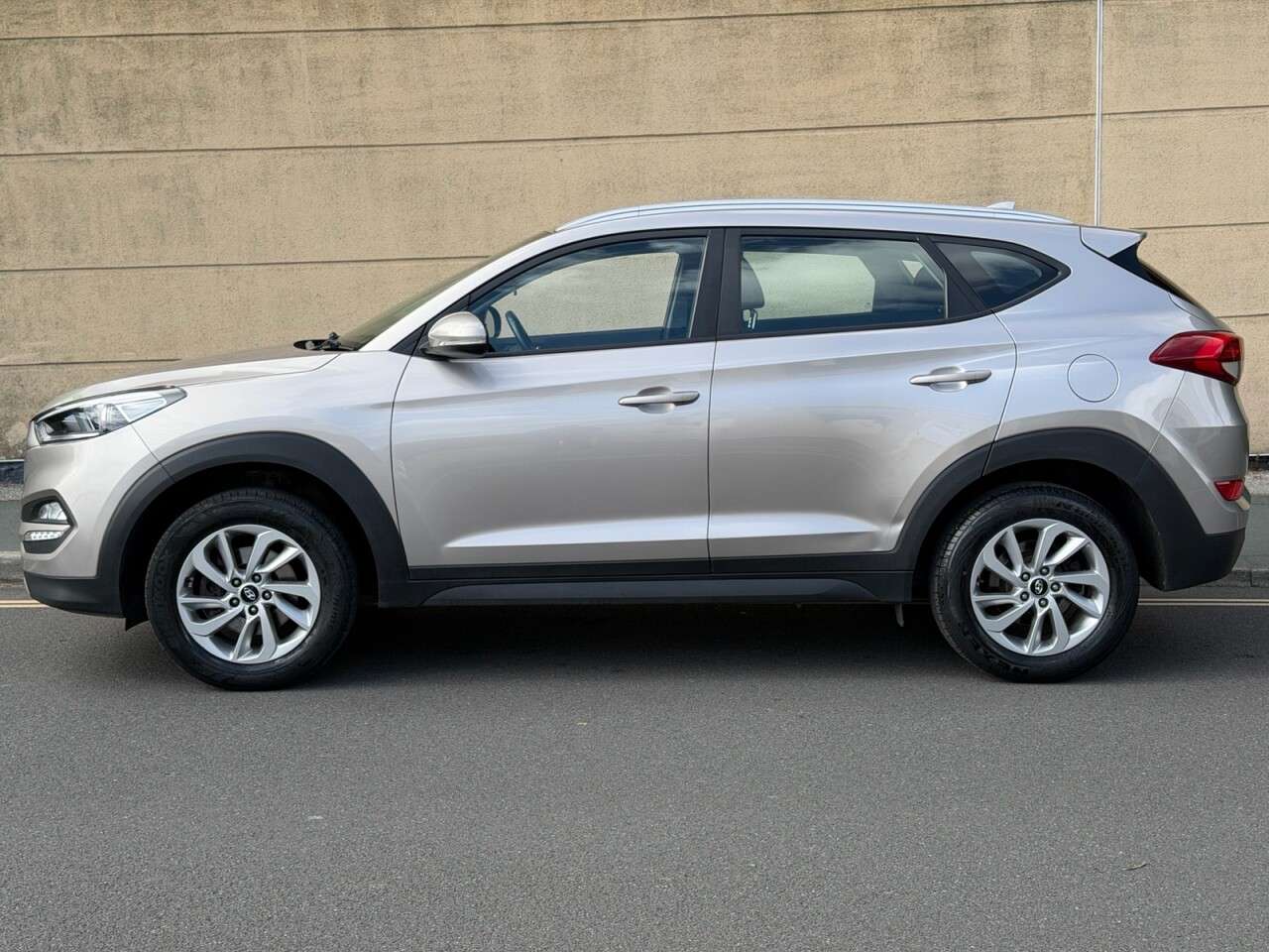 2017 HYUNDAI TUCSON 2017 HYUNDAI TUCSON