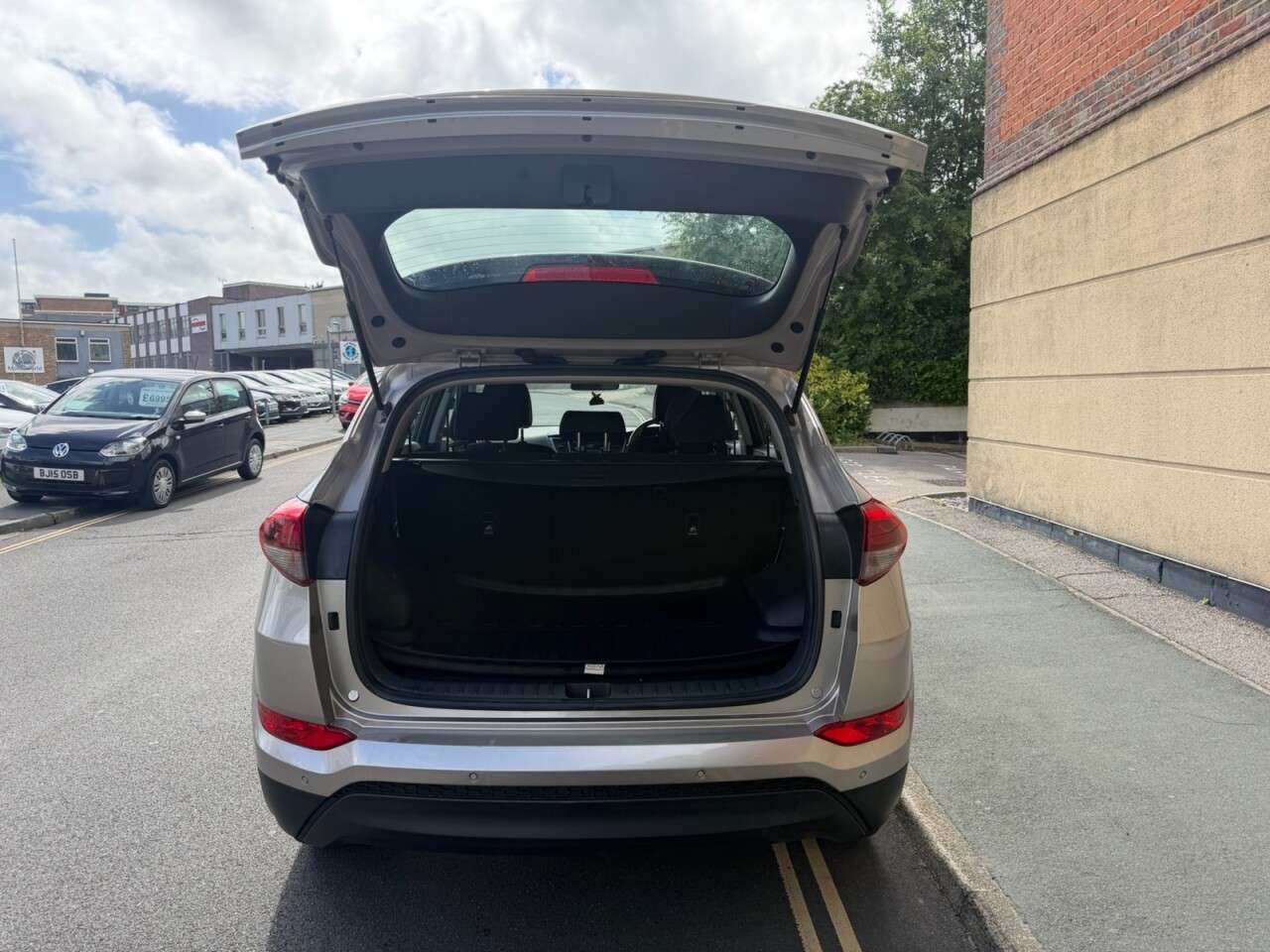 2017 HYUNDAI TUCSON 2017 HYUNDAI TUCSON