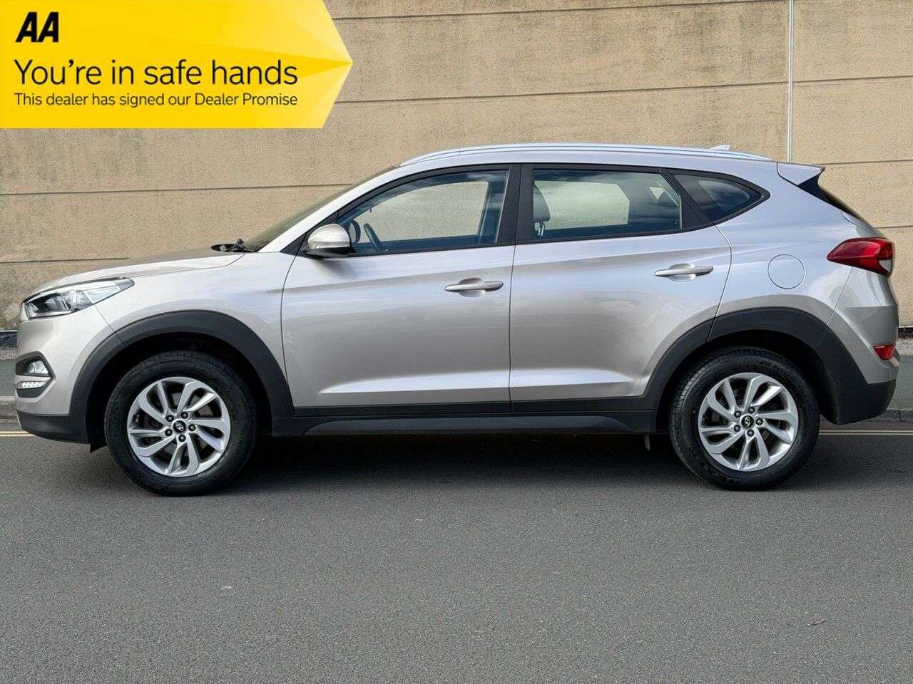 2017 HYUNDAI TUCSON 2017 HYUNDAI TUCSON