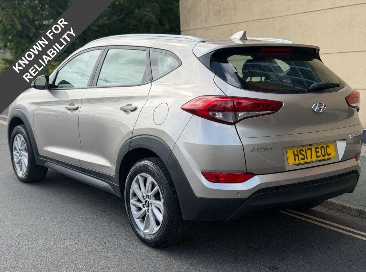 2017 HYUNDAI TUCSON 2017 HYUNDAI TUCSON