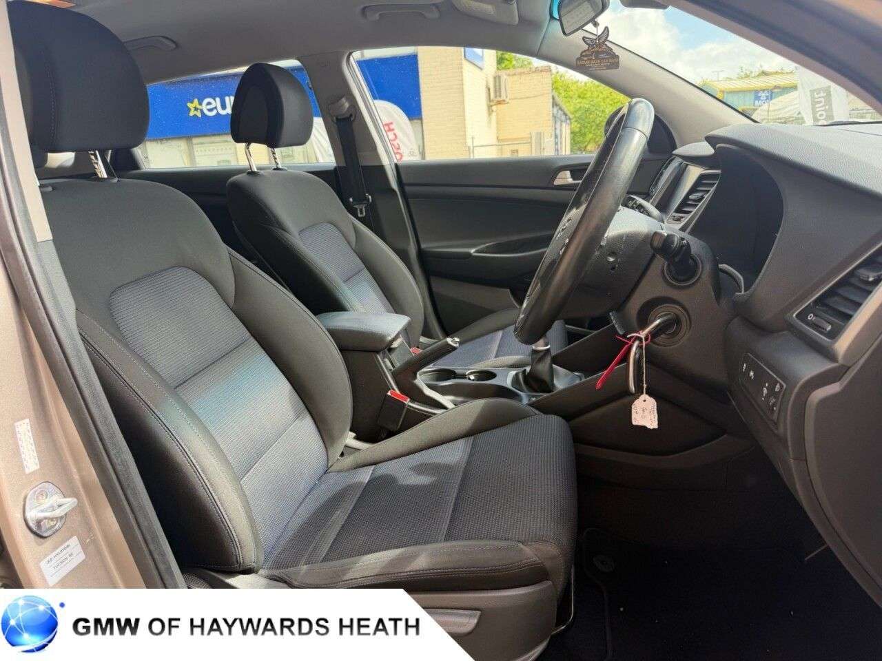 2017 HYUNDAI TUCSON 2017 HYUNDAI TUCSON
