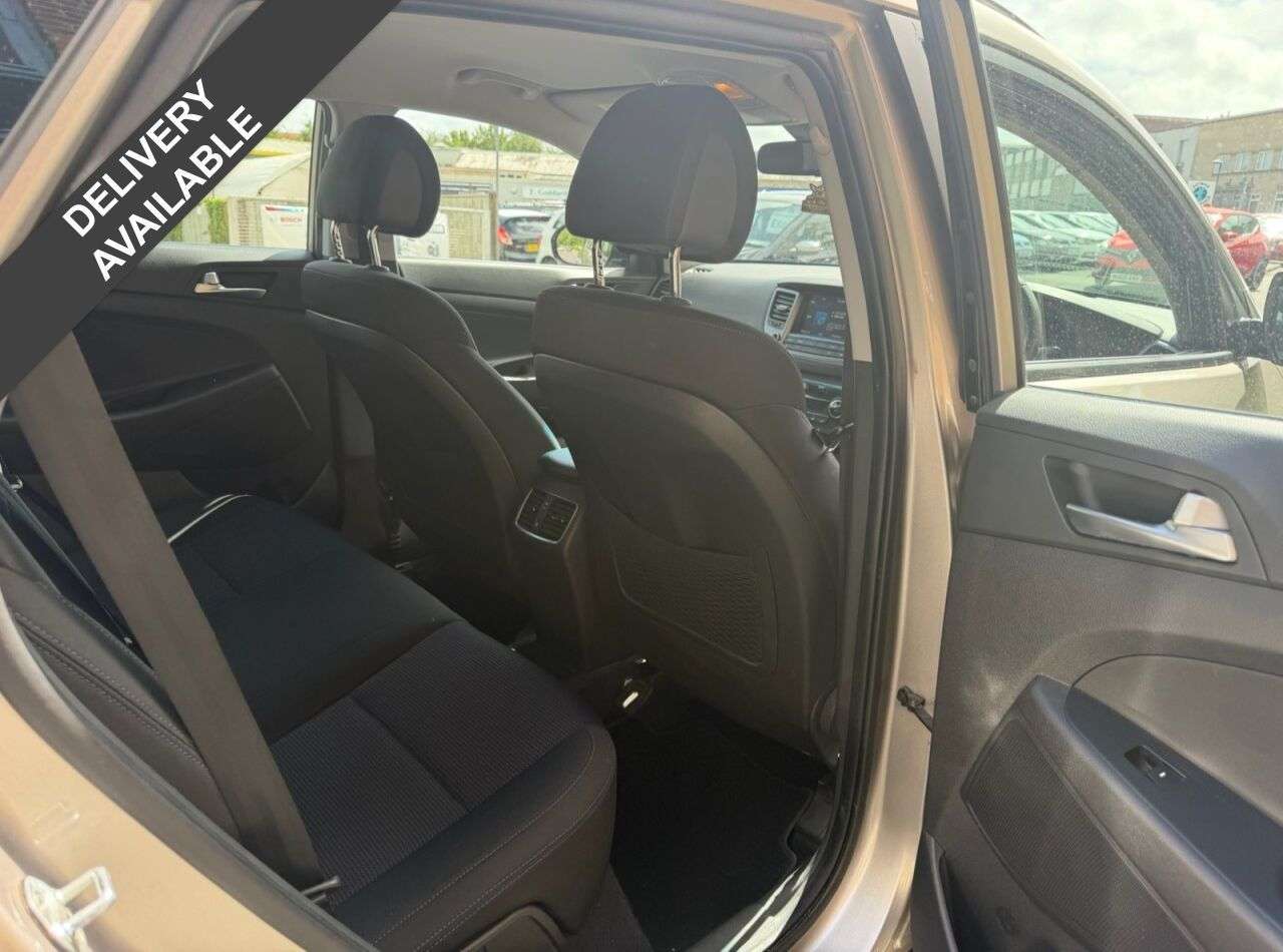 2017 HYUNDAI TUCSON 2017 HYUNDAI TUCSON