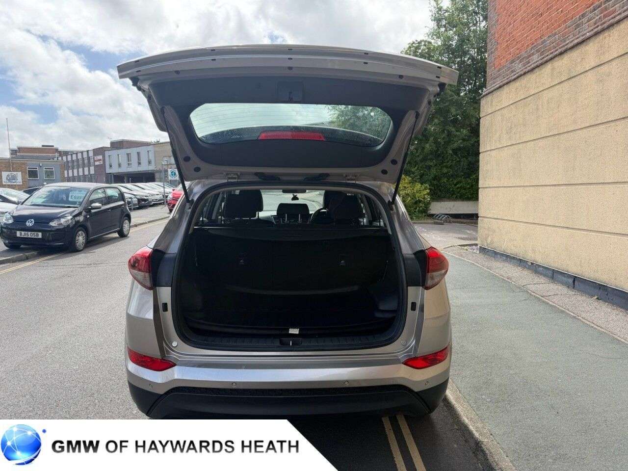2017 HYUNDAI TUCSON 2017 HYUNDAI TUCSON