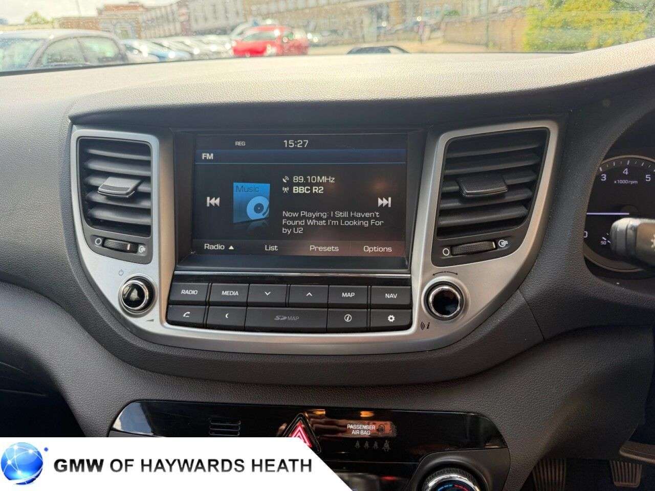 2017 HYUNDAI TUCSON 2017 HYUNDAI TUCSON